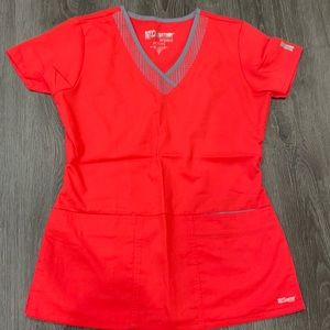 Greys anatomy scrub top